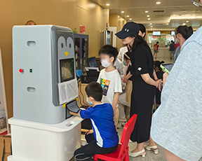 孩子身高總墊底？品源X射線骨齡儀公益檢測，科學守護生長發育